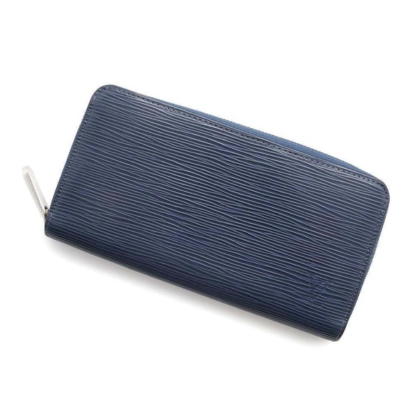 Louis Vuitton Epi Wallet Zippy - Picture 2 of 8